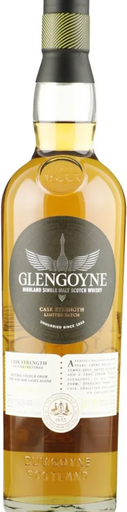 Malt|Glengoyne Cask Strength Batch #10