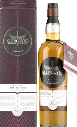 Malt|Glengoyne The Legacy Chapter