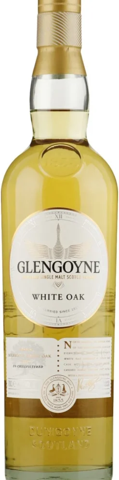 Malt|Glengoyne White Oak Bourbon