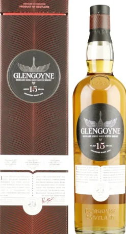 Malt|Glengoyne 15 Years