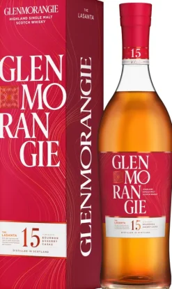 Malt|Glenmorangie Lasanta 15 years