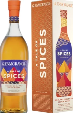 Malt|Glenmorangie Tale Of Spices