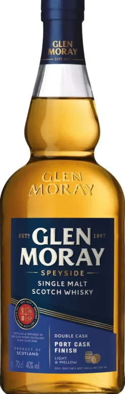 Malt|Glen Moray Glen Moray Classic Portwood Finish