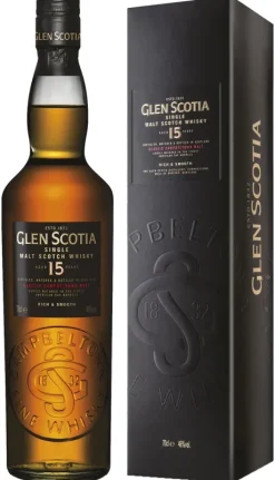 Malt|Glen Scotia Glen Scotia 15 Years