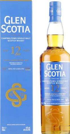 Malt|Scallywag Glen Scotia 12YO Single Malt Whisky