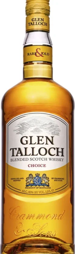Blend|Glen Talloch Glen Talloch