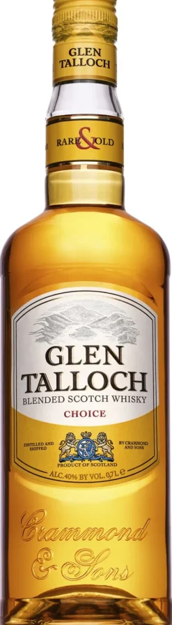 Blend|Glen Talloch Glen Talloch
