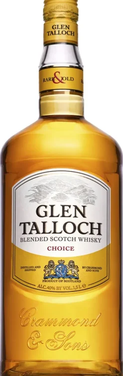 Blend|Xl-Flessen|Glen Talloch Glen Talloch