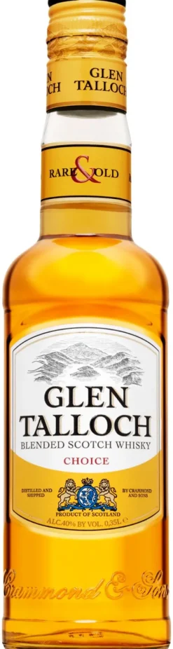 Blend|Glen Talloch Glen Talloch