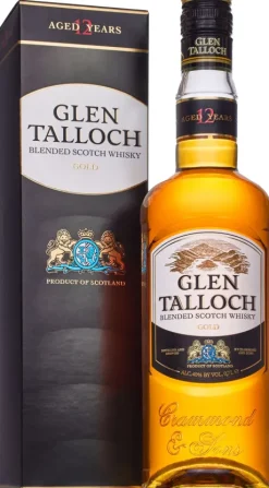Blend|Glen Talloch Glen Talloch Gold 12 Years