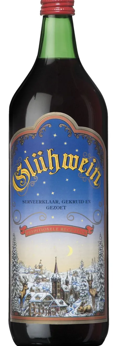 Rode Wijn|Hauser Glühwein