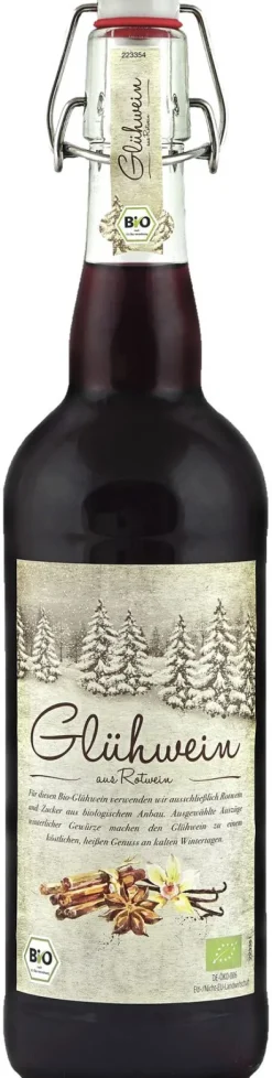 Rode Wijn|Hauser Gluhwein Bio