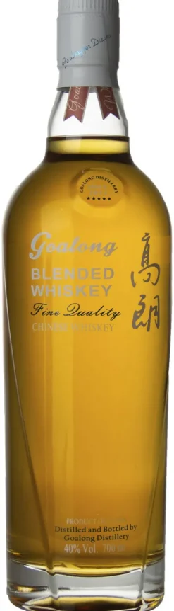 Blend|Goalong Blended