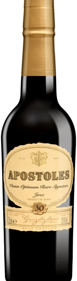 Sherry|Gonzalez Byass Gonzalez Byass Apostoles Palo Cortado VORS