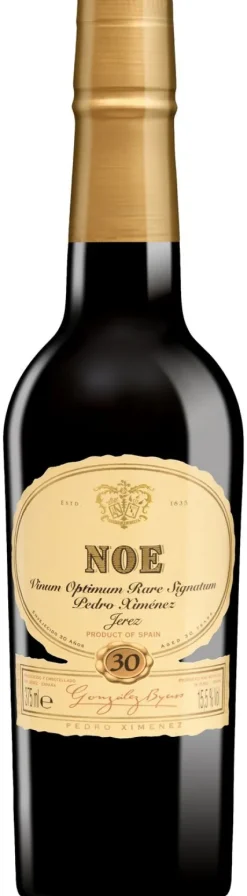 Sherry|Gonzalez Byass Gonzalez Byass Noe Pedro Ximenez VORS