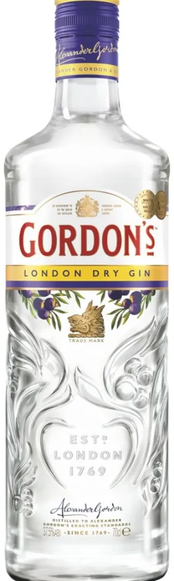 Gin|Gin|Gordon's Gordon's London Dry