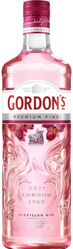 Flavoured Gin|Gin|Gordon's Gordon's Pink Gin