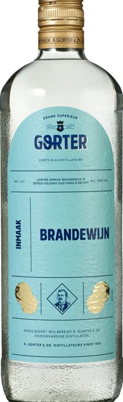 Brandewijn|Jenever|Gorter Inmaakbrandewijn