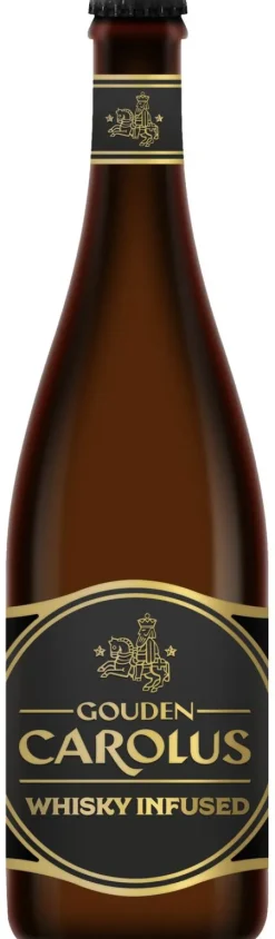 Speciaalbier|Gouden Carolus Gouden Carolus Whisky Infused