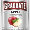 Flavoured Wodka|Wodka|Graduate Apple