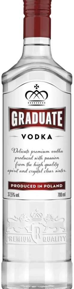 Wodka|Wodka|Graduate Vodka
