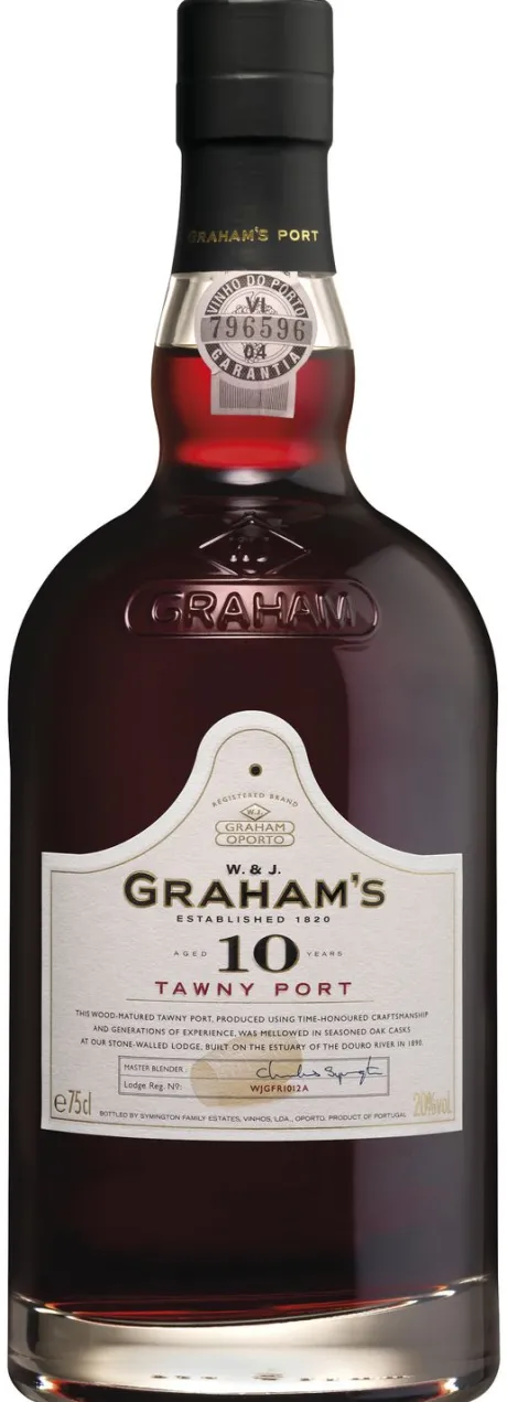 Port|Graham's Graham's 10 Years Old Tawny