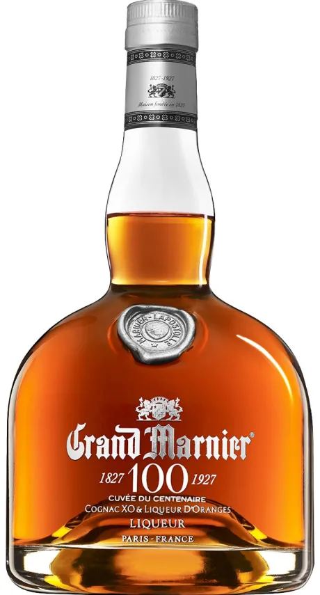 Fruitlikeur|Grand Marnier Grand Marnier Cuveé du Centenaire