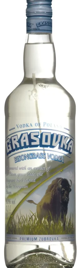 Wodka|Wodka|Grasovka Vodka