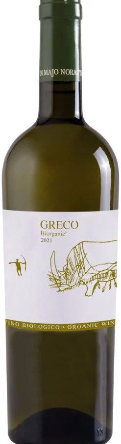Witte Wijn|Di Majo Norante Greco di Majo Norante