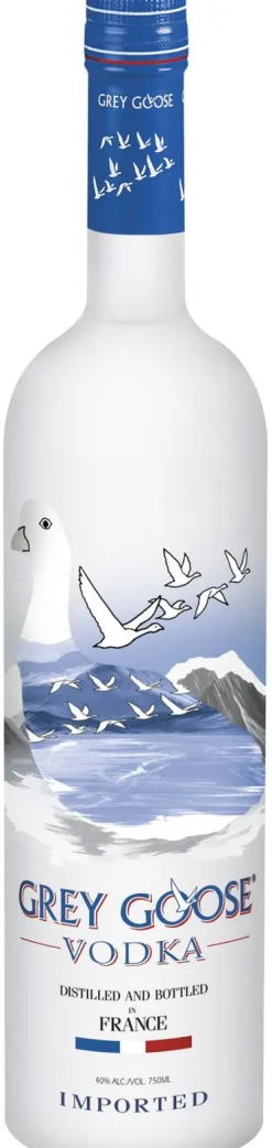 Wodka|Wodka|Grey Goose Grey Goose