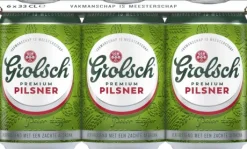 Blik|Pils|Grolsch Blik