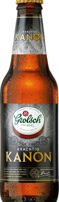 Speciaalbier|Grolsch Kanon