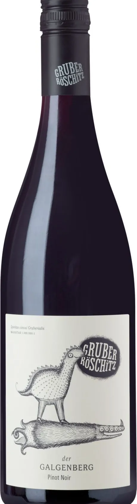 Rode Wijn|Gruber Röschitz Gruber Röschitz Pinot Noir Galgenberg Biologisch