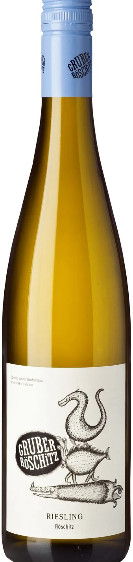 Witte Wijn|Dr. Loosen Gruber Röschitz Riesling Röschitz