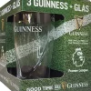 Speciaalbier|Wilderen Guinness Draught Stout Premier League Cadeauverpakking met Glas