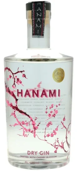 Gin|Gin|Hanami Dry Gin