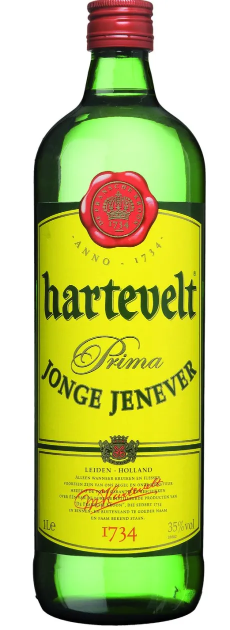 Jenever|Hartevelt Jonge Jenever