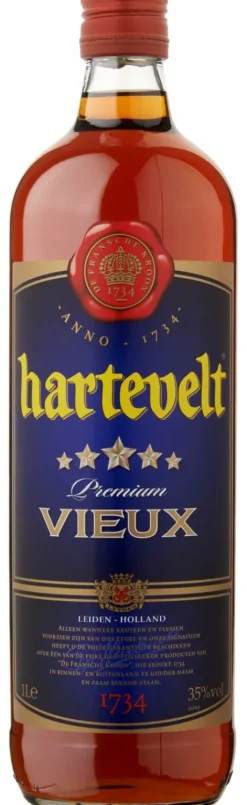 Vieux|Jenever|Hartevelt Vieux