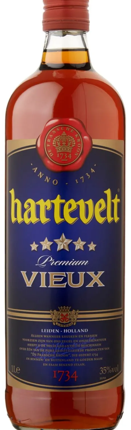 Vieux|Jenever|Hartevelt Vieux