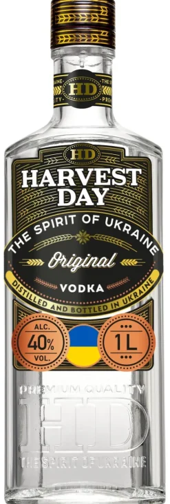 Wodka|Wodka|Harvest Day Harvest Day Vodka