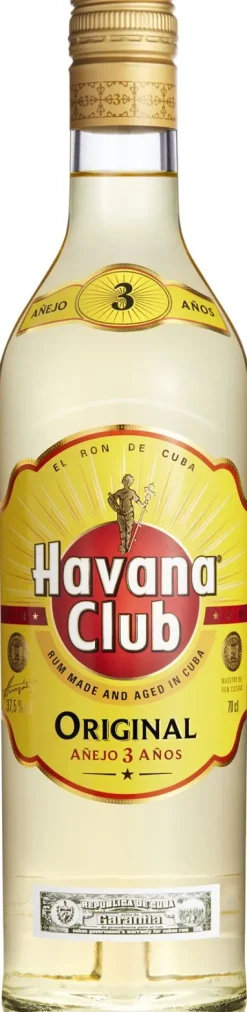 Rum|Witte Rum|Havana Club Havana Club Añejo 3 Años