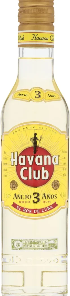 Rum|Witte Rum|Havana Club Havana Club Añejo 3 Años