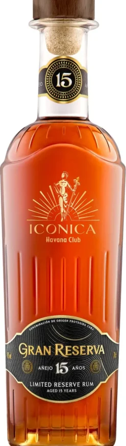 Rum|Bruine Rum|Havana Club Havana Club Anejo 15 years