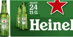 Pils|Heineken Premium Pilsener Bier Draaidop Fles