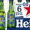 Alcoholvrij Bier|Alcoholvrije Bier|Heineken Premium Pilsener 0.0 Bier Draaidop Fles