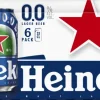 Alcoholvrij Bier|Alcoholvrije Bier|Heineken Premium Pilsener 0.0 Bier Blik