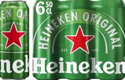 Blik|Pils|Heineken Premium Pilsener Bier Blik