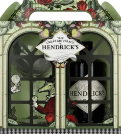 Gin|Gin|Hendrick's Hendrick's Gin Coppa Glas