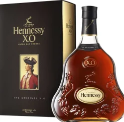 X.O. & Luxe|Cognac|Hennessy XO