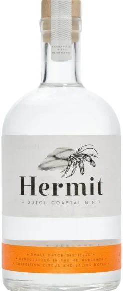 Gin|Gin|Copper Head Hermit Dutch Coastal Gin
